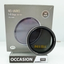 NISI FILTRE ND VARIABLE TRUE COLOR 67mm
