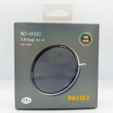 NISI FILTRE ND VARIABLE TRUE COLOR 77mm