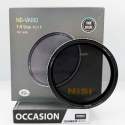 NISI FILTRE ND VARIABLE TRUE COLOR 82MM