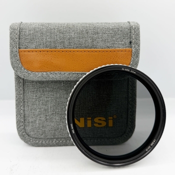 NISI FILTRE ND VARIABLE TRUE COLOR 82MM