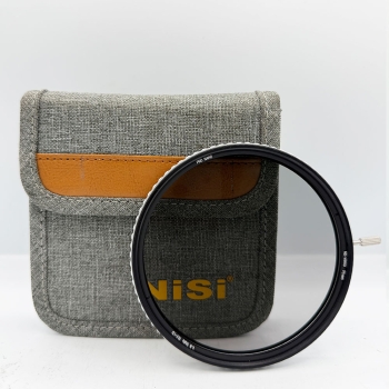 NISI FILTRE ND VARIABLE TRUE COLOR 95mm