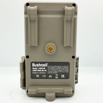 PIEGE PHOTO BUSHNELL CORE DS-4K - 119987M
