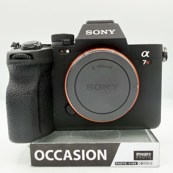 SONY ALPHA 7R V