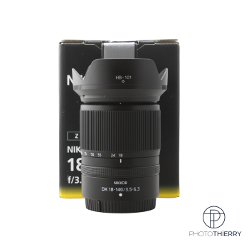 NIKON Z 18-140 MM F/3.5-6.3 VR