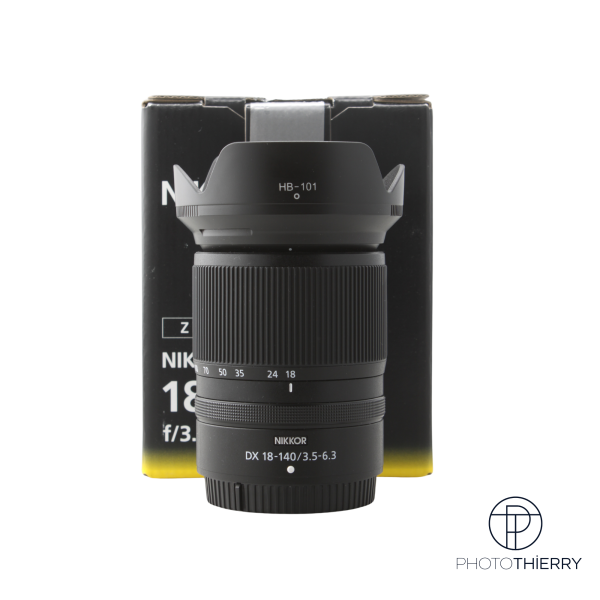 NIKON Z 18-140 MM F/3.5-6.3 VR