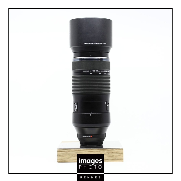 OLYMPUS 100-400/5-6.3 IS