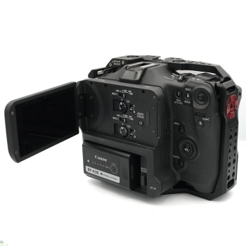 CANON EOS C70