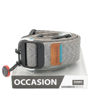 PEAK DESIGN COURROIE SLIDE LITE GRISE