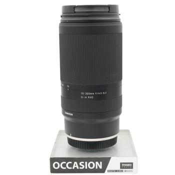TAMRON 70-300mm f/4.5-6.3 DI III RXD (NIKON Z)