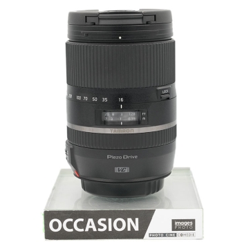 TAMRON 16-300mm f/3.5-6.5 DI II VC MACRO (CANON)