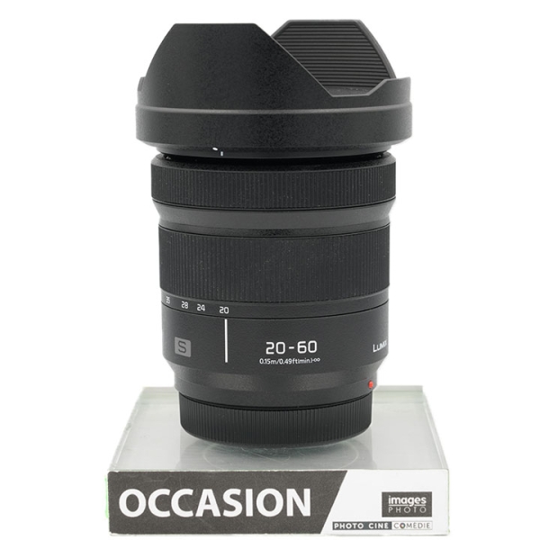 PANASONIC 20-60/3.5-5.6 S