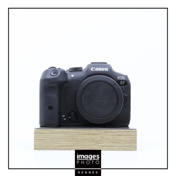 CANON EOS R7 - Moins de 4000 décl.