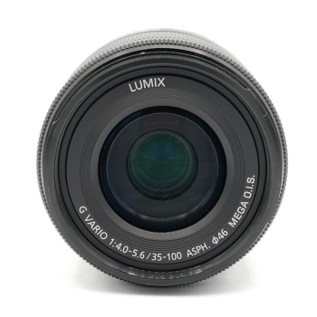 PANASONIC 35-100/4-5.6