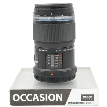 OLYMPUS 60/2.8 MACRO