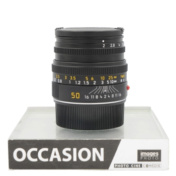 LEICA SUMMICRON-M 50mm f/2 V5