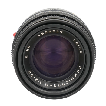 LEICA SUMMICRON-M 50mm f/2 V5