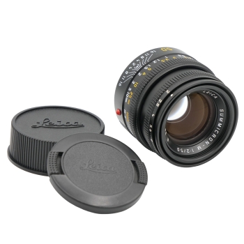 LEICA SUMMICRON-M 50mm f/2 V5