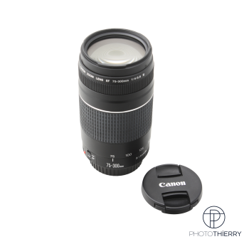 CANON 75-300 MM F/4-5.6 III
