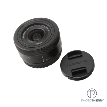 PANASONIC 12-32 MM F/3.5-5.6 OIS