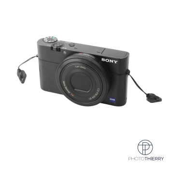 SONY CYBERSHOT RX100 NOIR