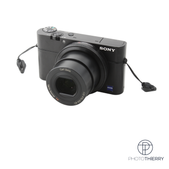 SONY CYBERSHOT RX100 NOIR