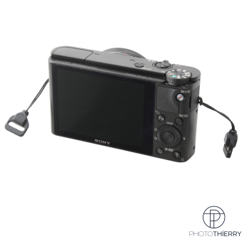 SONY CYBERSHOT RX100 NOIR