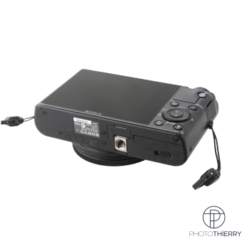 SONY CYBERSHOT RX100 NOIR
