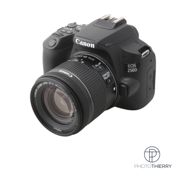 CANON EOS 250D + 18-55 MM F/4-5.6 IS STM