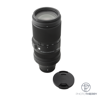 SIGMA 100-400 MM F/5-6.3 DG DN OS FUJI