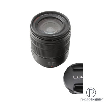 PANASONIC LUMIX G VARIO 14-140 MM F/3.5-5.6 ASPH. POWER O.I.S. – H-FS14140 – VERSION 2
