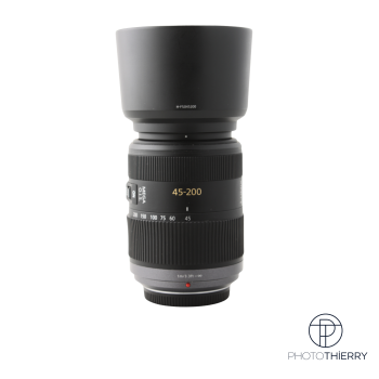 PANASONIC 45-200 MM F/4-5.6 G VARIO MEGA OIS