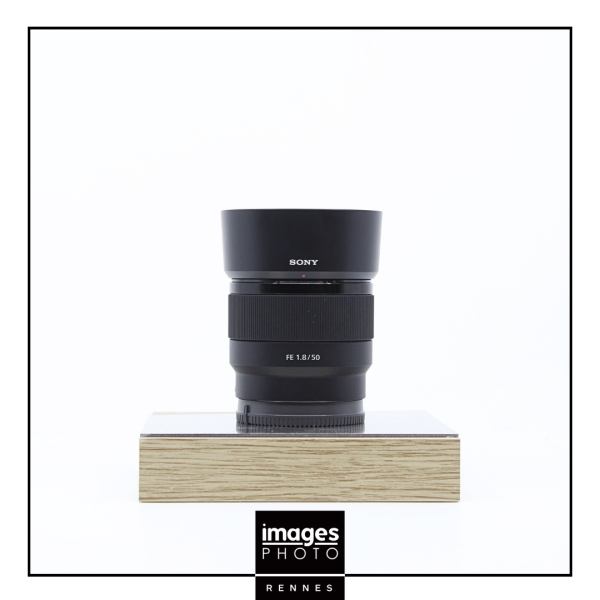 SONY FE 50/1.8