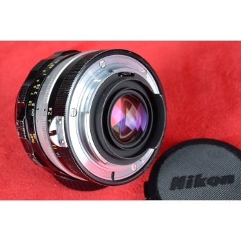 NIKON 24 MM F2.8 N  PRE-AI