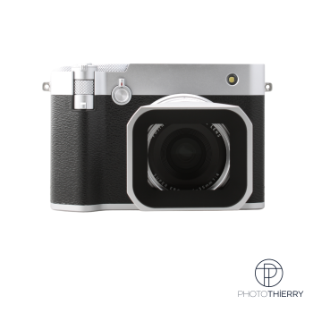 FUJIFILM GFX 100 RF SILVER