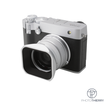 FUJIFILM GFX 100 RF SILVER