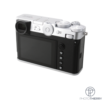 FUJIFILM GFX 100 RF SILVER