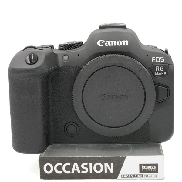 CANON EOS R6 II