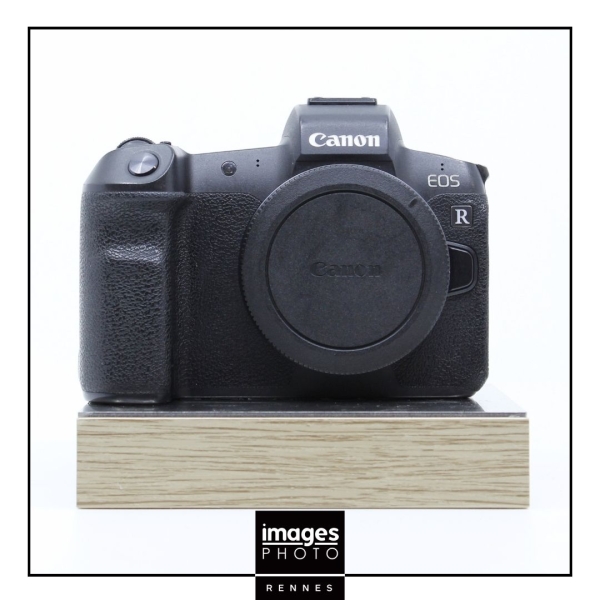 CANON EOS R - MOINS DE 112 000 DÉCL.