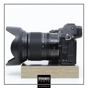 NIKON Z5 + Z 24-70/4 S - 1250 DÉCL.