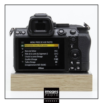 NIKON Z5 + Z 24-70/4 S - 1250 DÉCL.