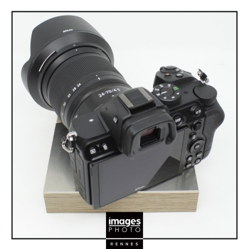 NIKON Z5 + Z 24-70/4 S - 1250 DÉCL.