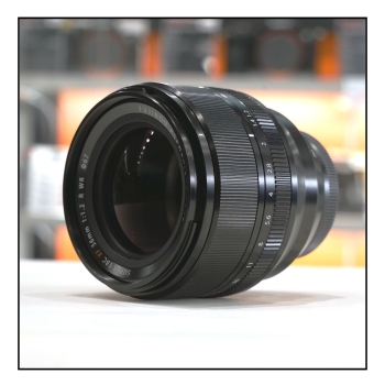 FUJI XF 56 MM F/1.2 R WR