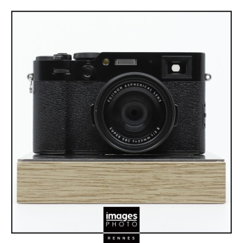 FUJI X100 VI NOIR - 2200 DÉCL.