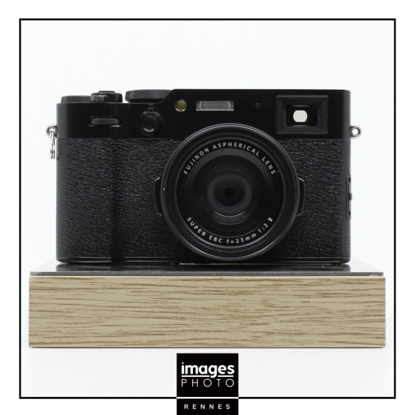 FUJI X100 VI NOIR - 2200 DÉCL.