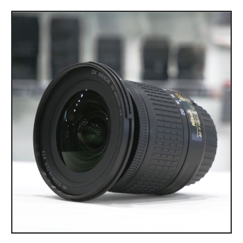 Nikon AF-P 10-20 mm f/4.5-5.6 G VR DX