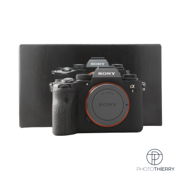 SONY ALPHA 1 NU (70436 CLICS)