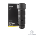 NIKON Z 70-200 F2.8 VR S