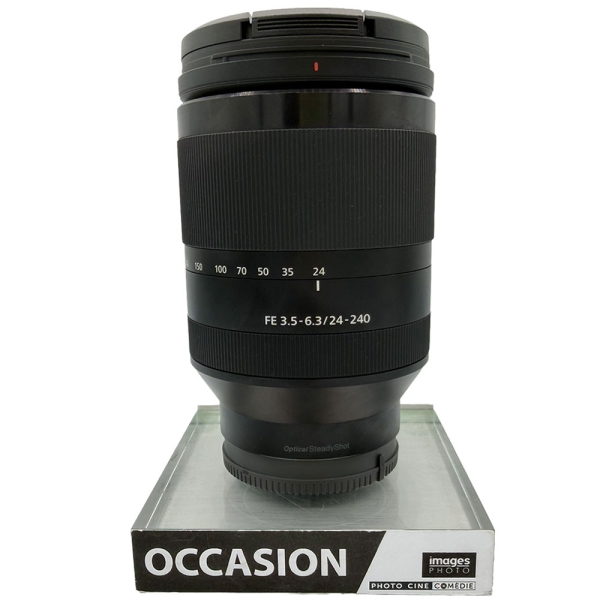 SONY 24-240/3.5-6.3