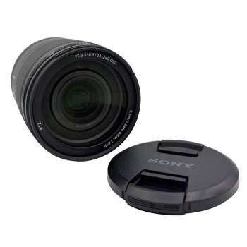 SONY 24-240/3.5-6.3