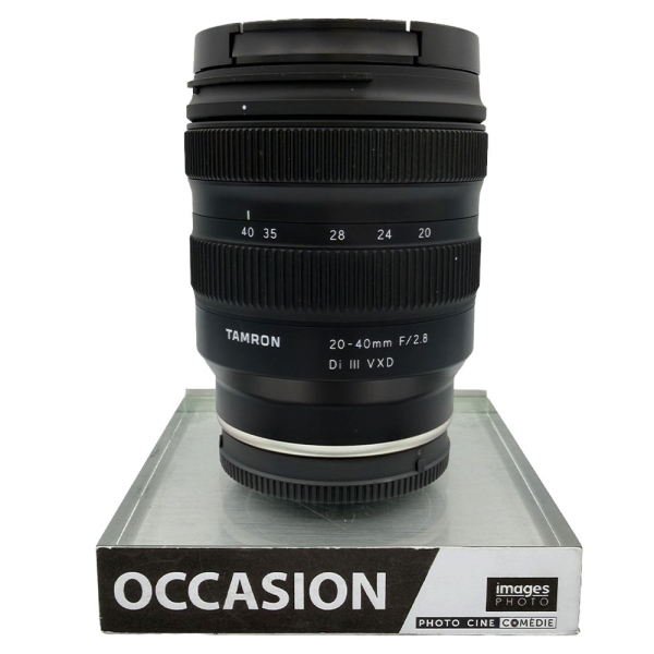 TAMRON 20-40/2.8 DI III VXD-SONY